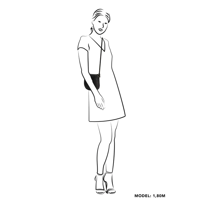 Micmacbags Daydreamer Crossbody Zand 4 Micmacbags Daydreamer Crossbody Zand - Afbeelding 2