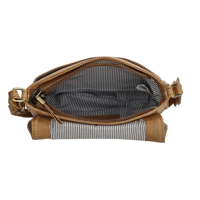 Micmacbags Daydreamer Crossbody Zand 7 Micmacbags Daydreamer Crossbody Zand - Afbeelding 5