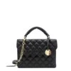 MÔSZ Kris Bag L Crossbody Quilted Black 1 MÔSZ Kris Bag L Crossbody Quilted Black -Diverse Tassen image 12034