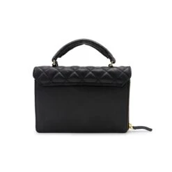 MÔSZ Kris Bag L Crossbody Quilted Black -Diverse Tassen image 12037