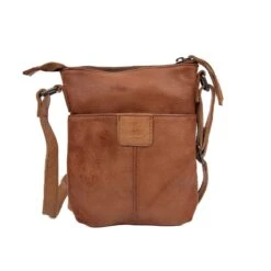 Bear Design Davide Crossbody Taupe -Diverse Tassen image 12062