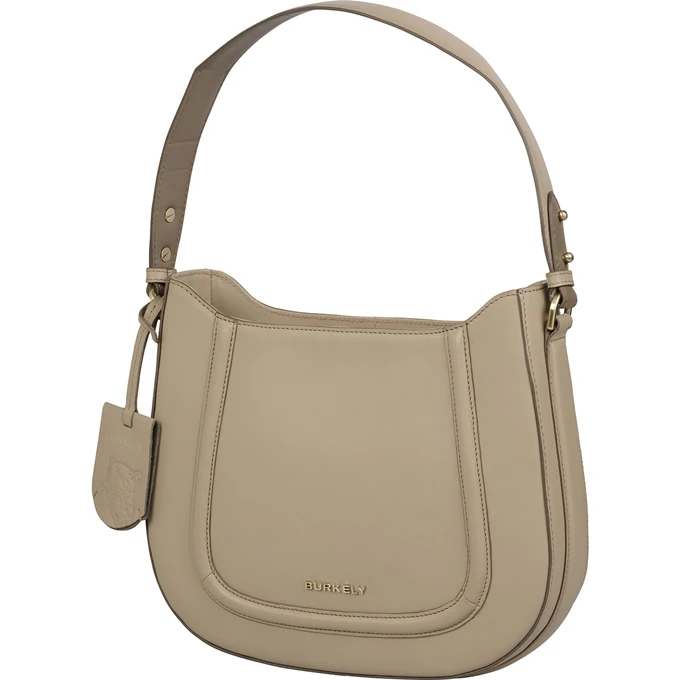 Burkely Beloved Bailey Hobo Gullible Grey 5 Burkely Beloved Bailey Hobo Gullible Grey - Afbeelding 3