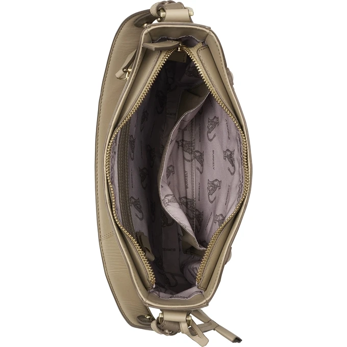 Burkely Beloved Bailey Hobo Gullible Grey 7 Burkely Beloved Bailey Hobo Gullible Grey - Afbeelding 5