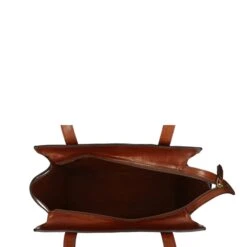 The Bridge Bianca Shopping Bag Brown 7 The Bridge Bianca Shopping Bag Brown -Diverse Tassen image 12080