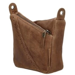 Micmacbags Marrakech Schoudertas Bruin -Diverse Tassen image 12084
