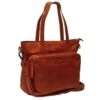 The Chesterfield Brand Alicante Shopper Cognac -Diverse Tassen image 12094