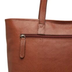The Chesterfield Brand Pisa Shopper Cognac -Diverse Tassen image 12104