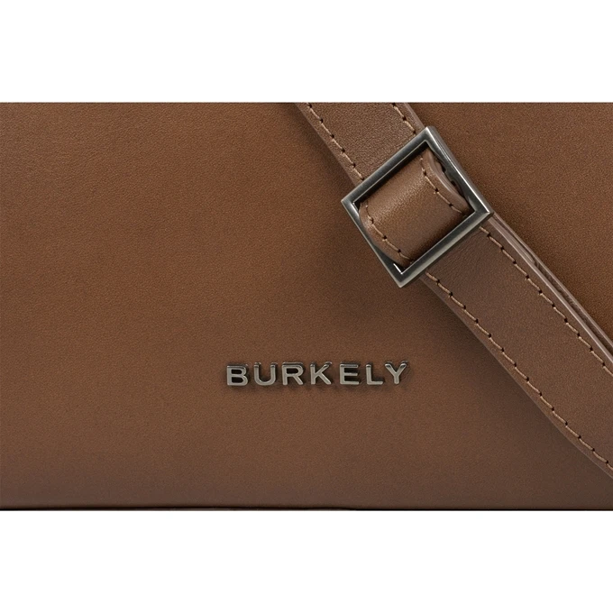 Burkely Nocturnal Nova Handbag Cognac 8 Burkely Nocturnal Nova Handbag Cognac - Afbeelding 6