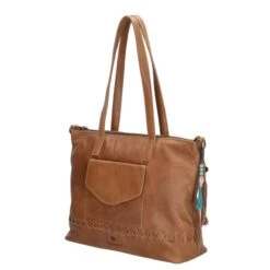 Micmacbags Friendship Shopper Bruin II 13 Micmacbags Friendship Shopper Bruin II -Diverse Tassen image 12119