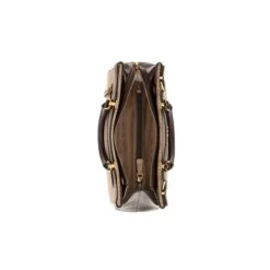 Guess Sestri Logo Luxury Satchel Latte Logo/brown 7 Guess Sestri Logo Luxury Satchel Latte Logo/brown -Diverse Tassen image 12126