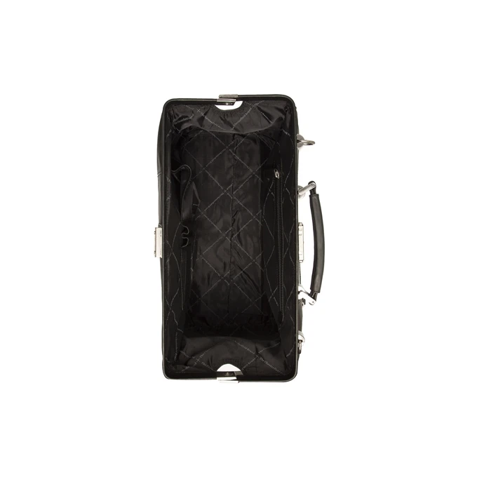 The Chesterfield Brand Texel Reistas Zwart 5 The Chesterfield Brand Texel Reistas Zwart - Afbeelding 3