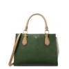 Michael Kors Marilyn Md Satchel Amzn Grn Mlt -Diverse Tassen image 12131