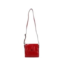 Claudio Ferrici Venice Emma Crossbodybag Red -Diverse Tassen image 12158