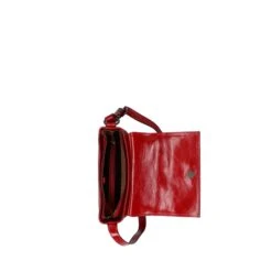 Claudio Ferrici Venice Emma Crossbodybag Red -Diverse Tassen image 12159
