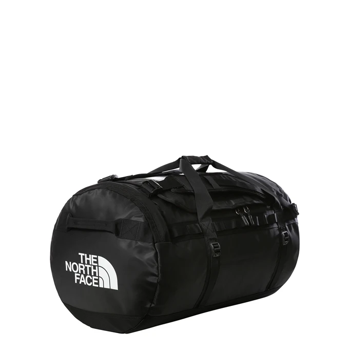 The North Face Base Camp Duffel L Black 3 The North Face Base Camp Duffel L Black