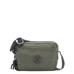 Kipling Abanu Crossbody Green Moss