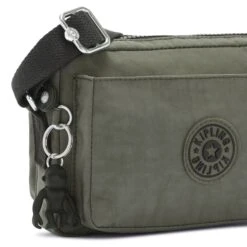 Kipling Abanu Crossbody Green Moss -Diverse Tassen image 12163