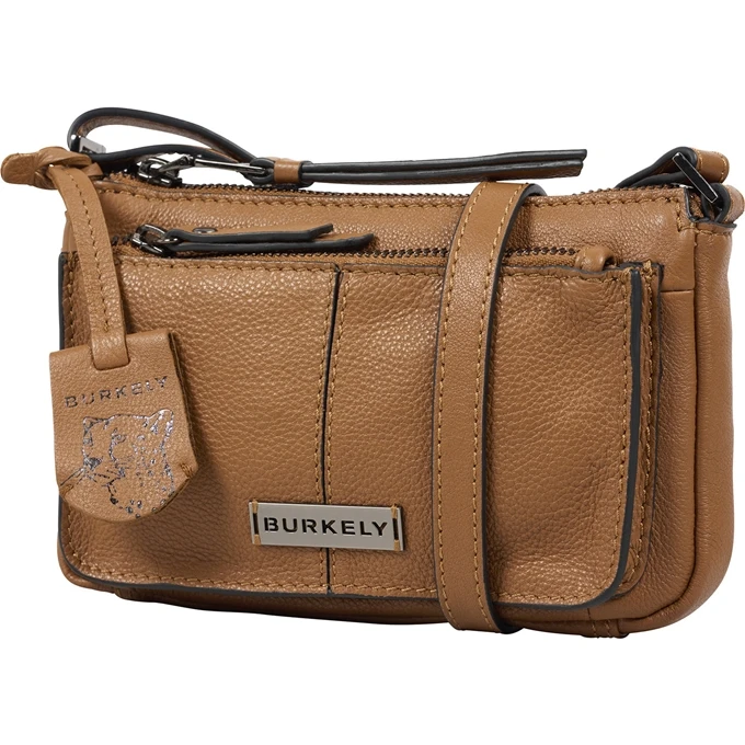 Burkely Mystic Maeve Crossbody Bag Cognac 6 Burkely Mystic Maeve Crossbody Bag Cognac - Afbeelding 4