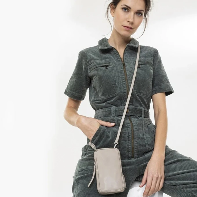 Aunts & Uncles Jamie's Orchard Prune Phonebag Calliste Green 4 Aunts & Uncles Jamie's Orchard Prune Phonebag Calliste Green - Afbeelding 2