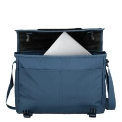 Travelite Skaii Messenger Bag Blue -Diverse Tassen image 12183