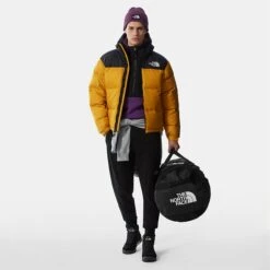 The North Face Base Camp Duffel L Black 14 The North Face Base Camp Duffel L Black -Diverse Tassen image 1219