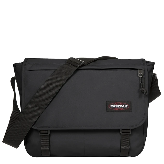 Eastpak Delegate + Schoudertas Black 3 Eastpak Delegate + Schoudertas Black