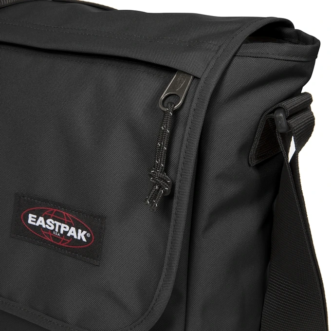 Eastpak Delegate + Schoudertas Black 7 Eastpak Delegate + Schoudertas Black - Afbeelding 5