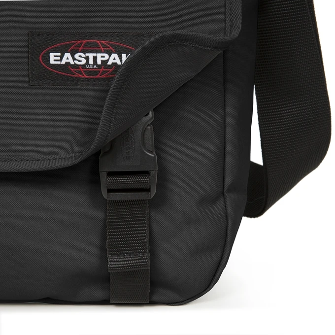 Eastpak Delegate + Schoudertas Black 8 Eastpak Delegate + Schoudertas Black - Afbeelding 6