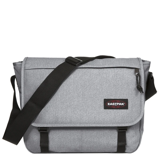 Eastpak Delegate + Schoudertas Sunday Grey 3 Eastpak Delegate + Schoudertas Sunday Grey