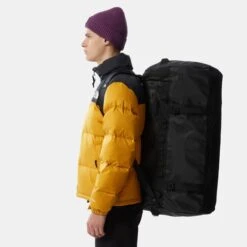 The North Face Base Camp Duffel L Black 15 The North Face Base Camp Duffel L Black -Diverse Tassen image 1220