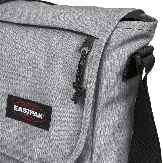 Eastpak Delegate + Schoudertas Sunday Grey 7 Eastpak Delegate + Schoudertas Sunday Grey - Afbeelding 5