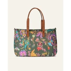 Oilily Charly Carry All Young Sits Forrest Green 8 Oilily Charly Carry All Young Sits Forrest Green -Diverse Tassen image 12211