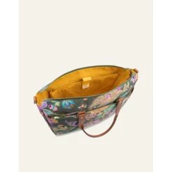 Oilily Charly Carry All Young Sits Forrest Green 9 Oilily Charly Carry All Young Sits Forrest Green -Diverse Tassen image 12212