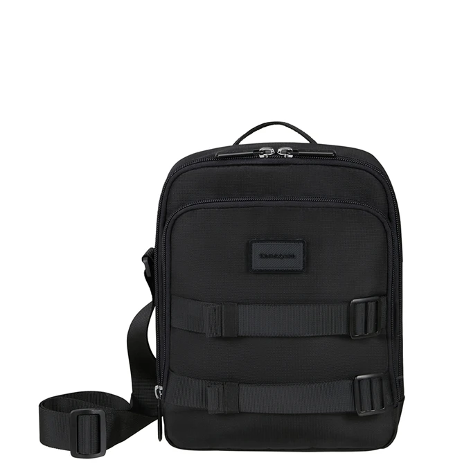 Samsonite Sackmod Crossover M 9.7" Black 3 Samsonite Sackmod Crossover M 9.7" Black