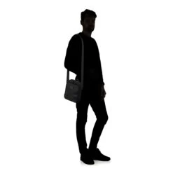 Samsonite Sackmod Crossover M 9.7" Black 11 Samsonite Sackmod Crossover M 9.7" Black -Diverse Tassen image 12214
