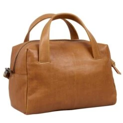 Burkely Just Jolie Bowler Bag Cognac -Diverse Tassen image 12231