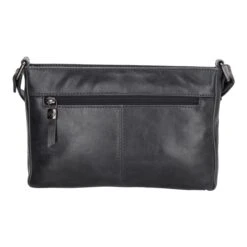 Micmacbags Porto Schoudertas III Donker Navy -Diverse Tassen image 12240