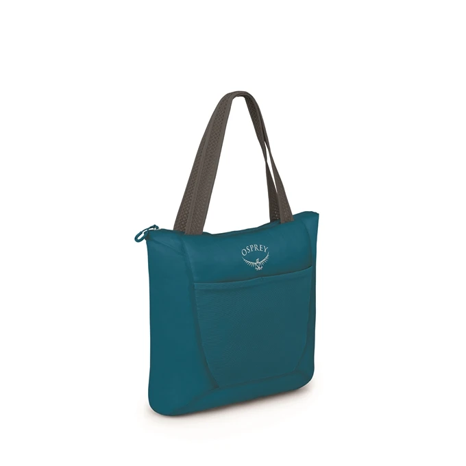 Osprey Ultralight Stuff Tote Waterfront Blue 5 Osprey Ultralight Stuff Tote Waterfront Blue - Afbeelding 3