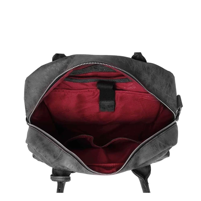 Wimona Alessia Schoudertas Black 6 Wimona Alessia Schoudertas Black - Afbeelding 4