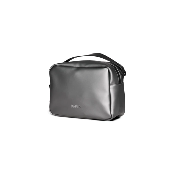 Rains Box Bag W3 Metallic Grey 6 Rains Box Bag W3 Metallic Grey - Afbeelding 4