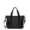 Rains Tote Bag Micro W3 Black