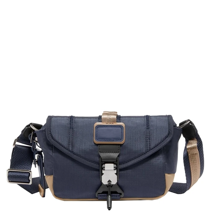 Tumi Alpha Bravo Compass Crossbody Midnight Navy/khaki 3 Tumi Alpha Bravo Compass Crossbody Midnight Navy/khaki