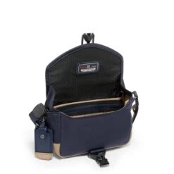Tumi Alpha Bravo Compass Crossbody Midnight Navy/khaki 7 Tumi Alpha Bravo Compass Crossbody Midnight Navy/khaki -Diverse Tassen image 12290