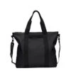 Rains Tote Bag W3 Black 1 Rains Tote Bag W3 Black -Diverse Tassen image 12291