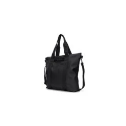 Rains Tote Bag W3 Black -Diverse Tassen image 12294