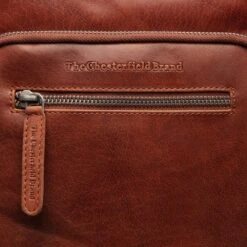 The Chesterfield Brand Arenas Schoudertas Cognac 10 The Chesterfield Brand Arenas Schoudertas Cognac -Diverse Tassen image 12316