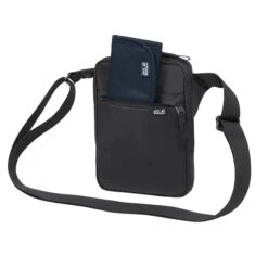 Jack Wolfskin Purser Black 8 Jack Wolfskin Purser Black -Diverse Tassen image 12320