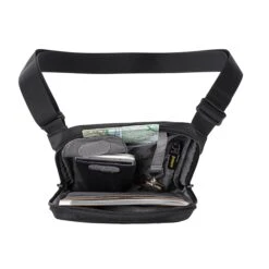 Jack Wolfskin Purser Black 9 Jack Wolfskin Purser Black -Diverse Tassen image 12321