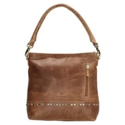 Micmacbags Masterpiece Schoudertas Camel 10 Micmacbags Masterpiece Schoudertas Camel -Diverse Tassen image 12324