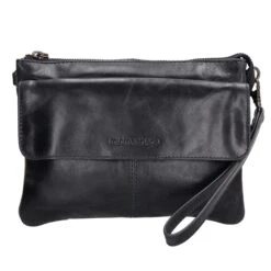 Micmacbags Porto Crossbody Tas Donker Navy -Diverse Tassen image 12333